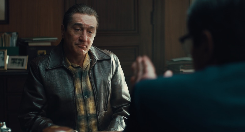 The Irishman, Movie, 2K, Robert De Niro