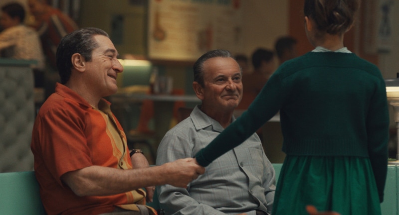 The Irishman, Movie, 1080P, Robert De Niro, Joe Pesci