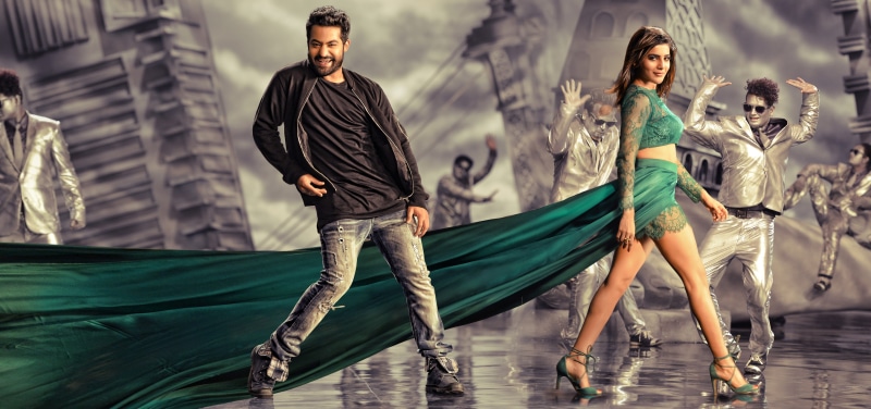 Telugu, 4K, Jr NTR, Samantha, 4K, 2016, Janatha Garage