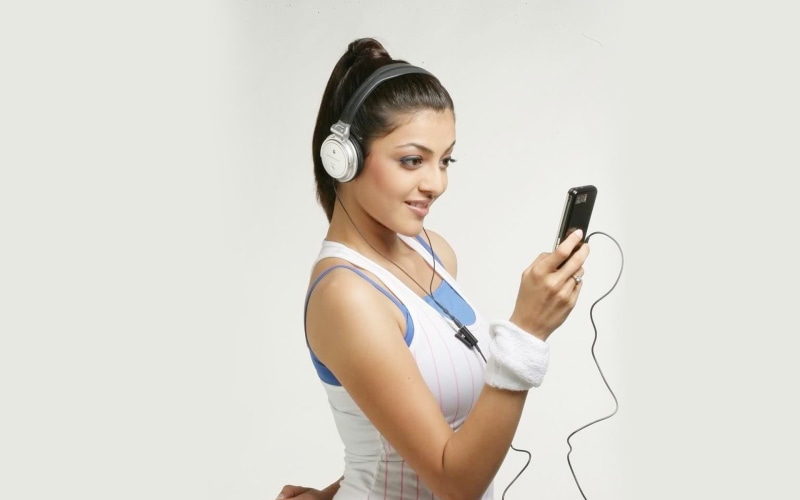 Kajal Agarwal, Actresses, Kajal Aggarwal, 1080P
