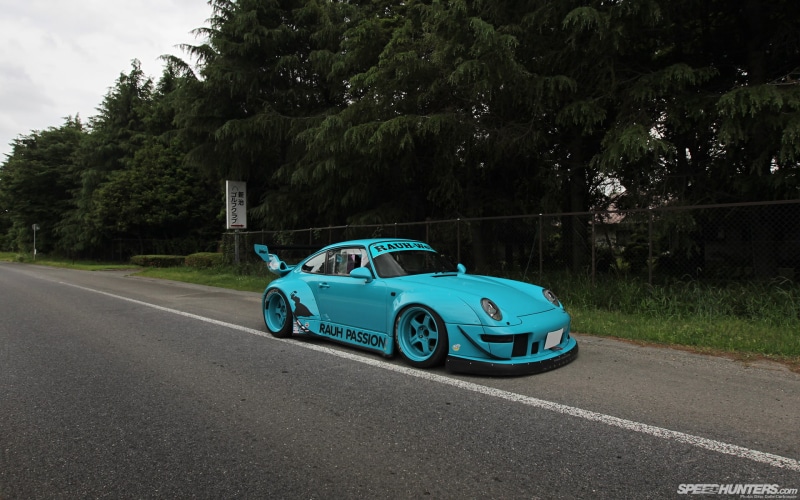 blue, rauh, cars, porsche, coupe, 1080P, welt, hd