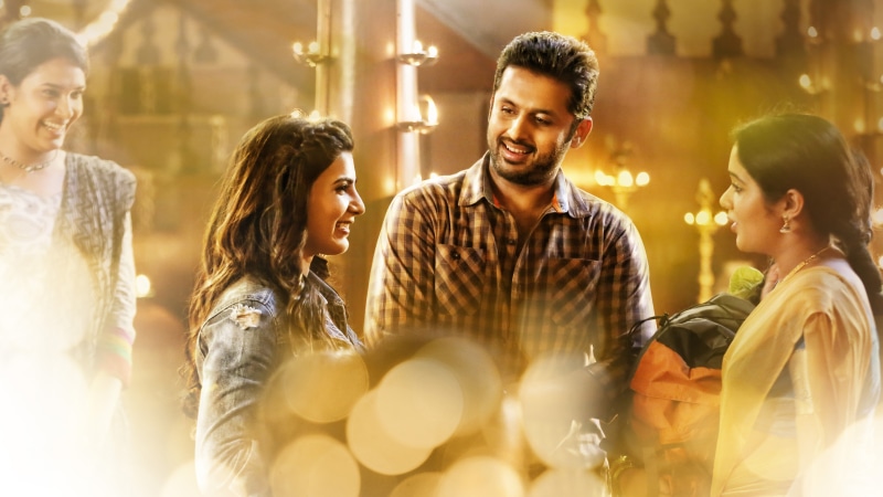 A Aa, 5K, Nithin, Telugu, Samantha