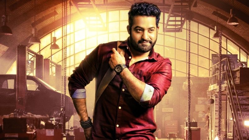1080P, N. T. Rama Rao Jr., Movie, Janatha Garage