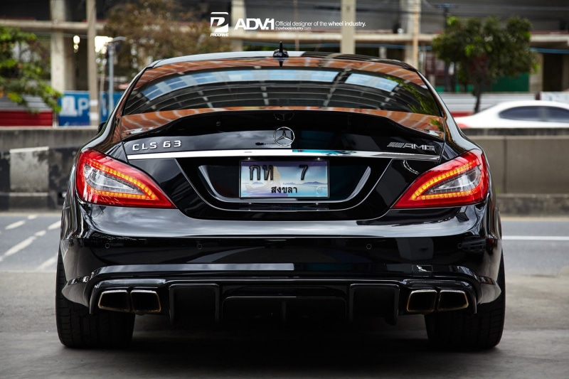 mercedes cls 63 amg, 720P