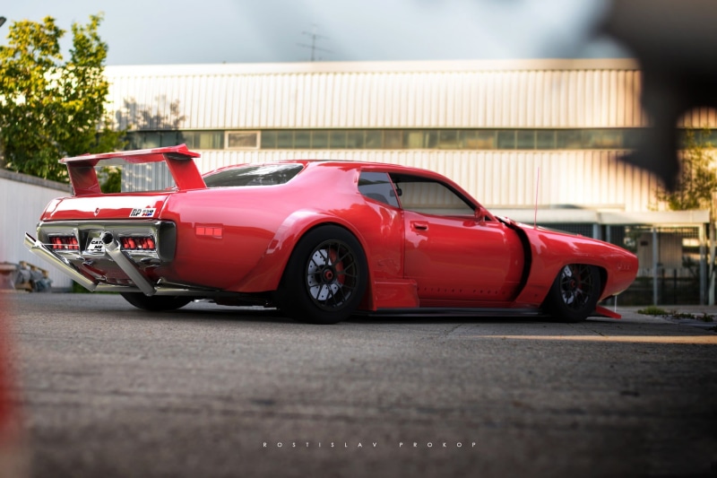 wealth, red, motor vehicle, mode of transportation, convertible, outdoors, no people, selective focus, Rostislav Prokop, road, sports car, 1080P, transportation