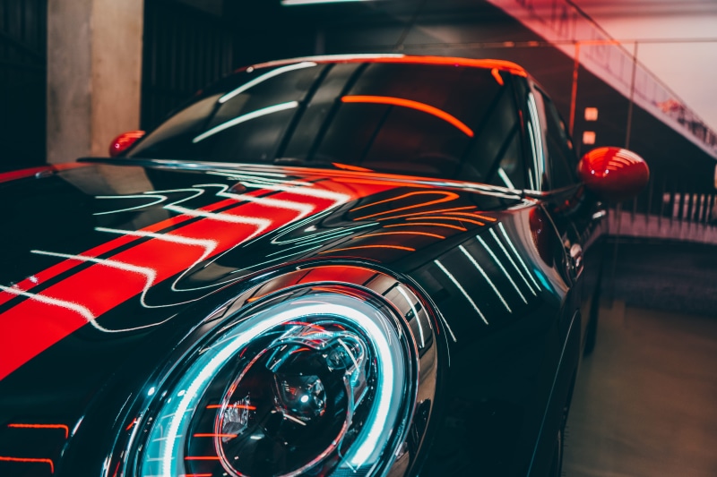 drive, porsche, classic, city, engine, stylish, red, automobile, wheel, coupe, outdoors, transportation, vintage car, close-up, technology, black, speed