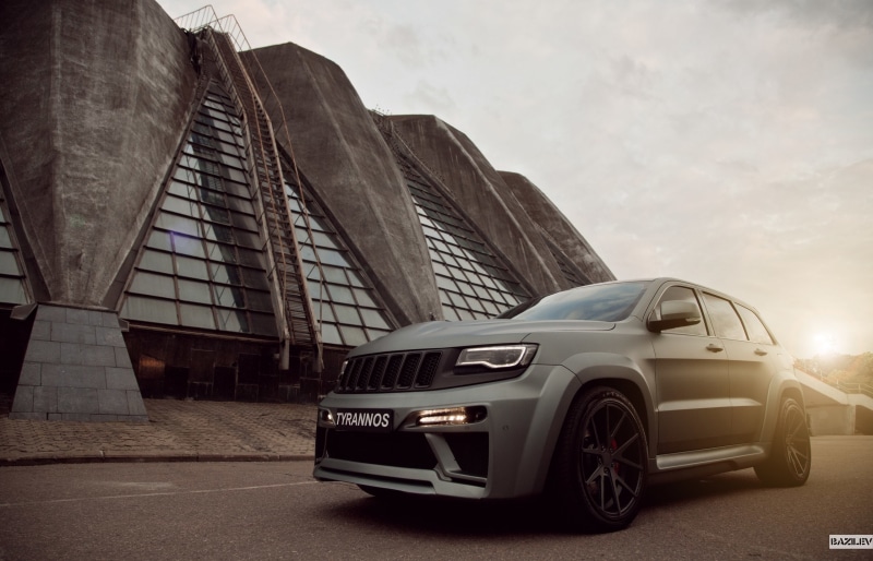 Alexander Bazylev, auto, 2K, machine, SRT-8, before, Alexander Bazilev, photographer, Jeep Grand Cherokee, photography, Alex Bazilev