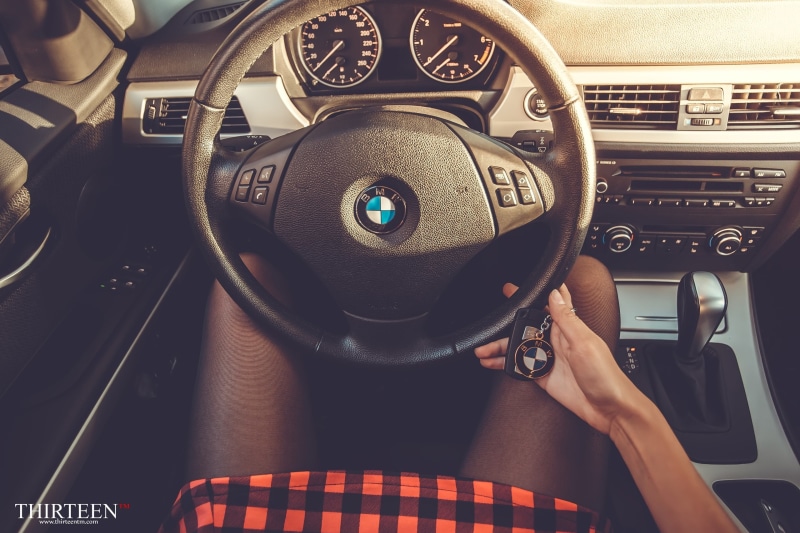 girl, photography, photographer, BMW, keys, auto, Thirteen, 2K, salon, machine, the wheel