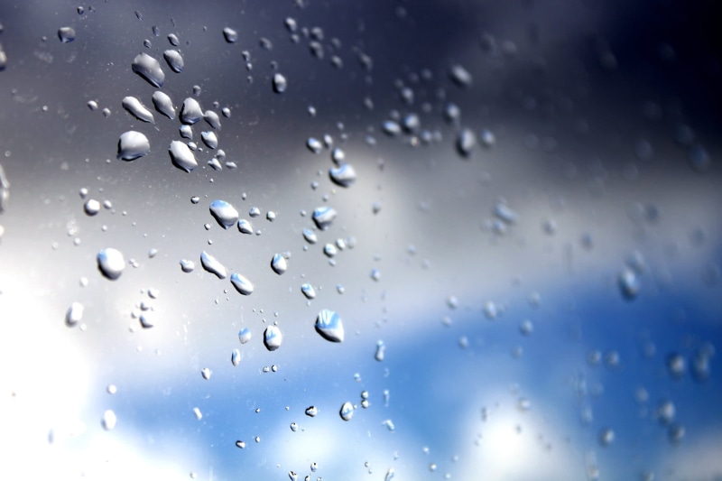 glass - material, full frame, indoors, wet, drops, abstract backgrounds, photographer, 1080P, abstract, transparent, Alex Bazilev, glass, the sky, sky