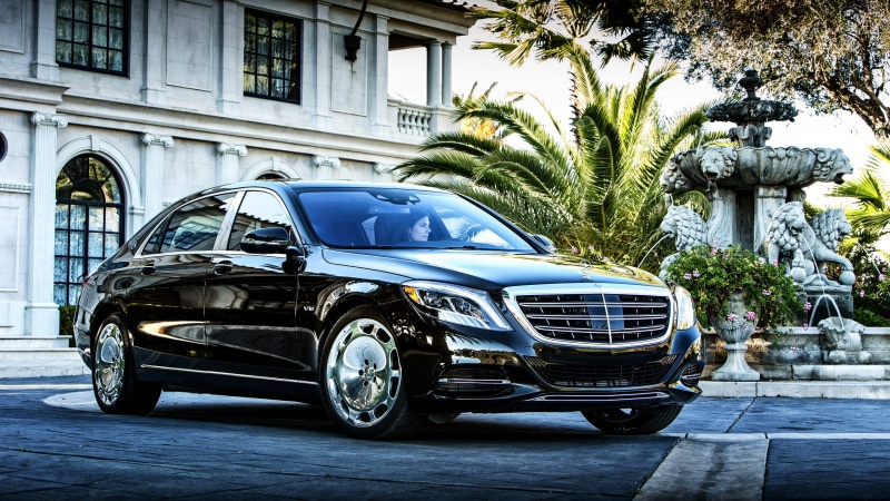 Mercedes, Sedan, 2017, Maybach, s, S600, 2K