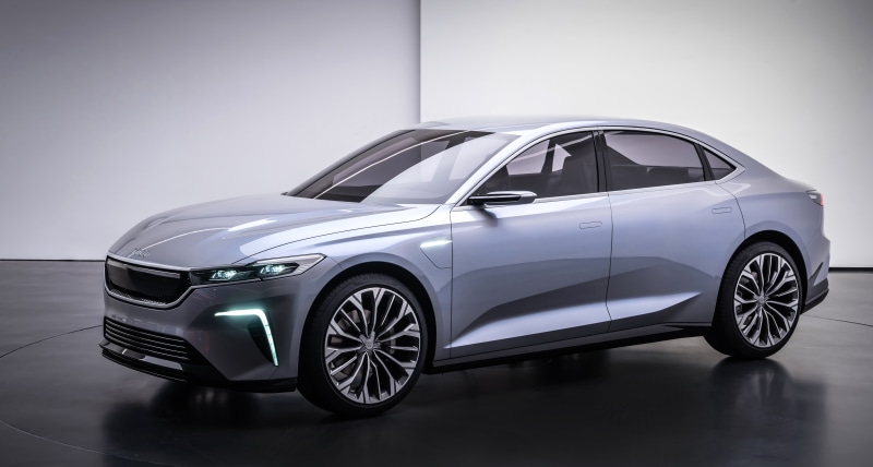 Sedan, togg, electric car, 5K