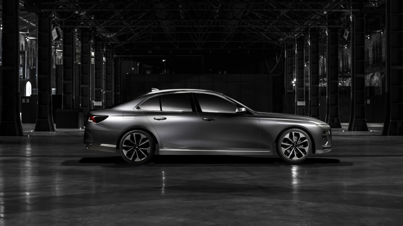 5K, 2019 Cars, VinFast LUX A2.0 sedan, 5K