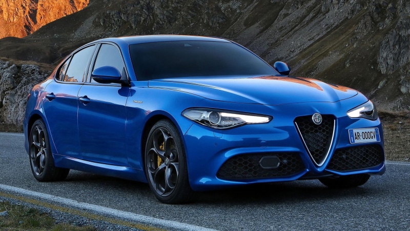 collectors car, vintage car, veloce, speed, rear wheel drive, 1080P, awd, passion, driving, premium, outdoors, day, retro styled, blue, alfa romeo, sports car