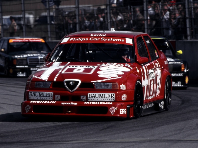 720P, romeo, alfa, dtm, 155