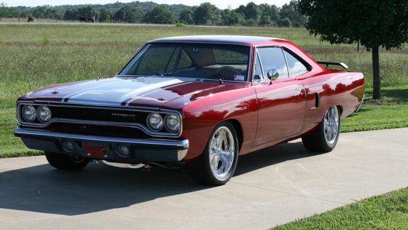 plymouth, gtx, road, 1970, cars, 720P, runner, classic, usa, muscle