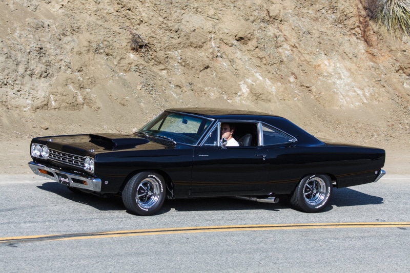 1080P, cars, road, gtx, usa, muscle, plymouth, 1968, classic, runner