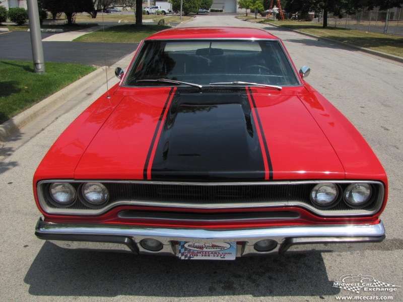 plymouth, runner, muscle, usa, 720P, cars, 1970, gtx, classic, road