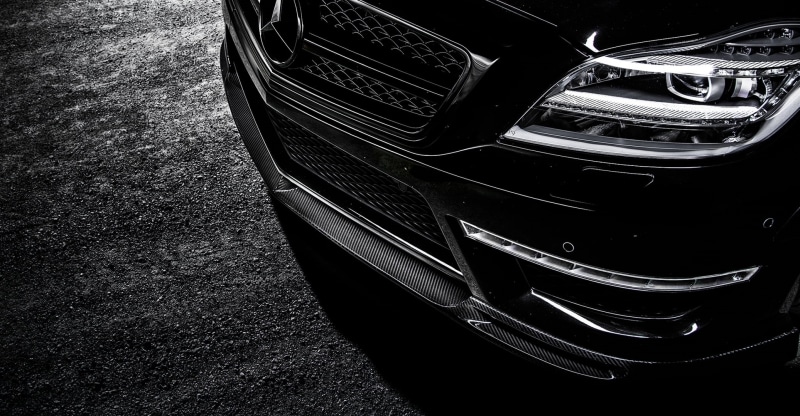 bumper, CLK-Class, luxury, mode of transportation, CLS 63, land vehicle, headlight, stationary, day, C218, still life, close-up, motor vehicle, car, 2015