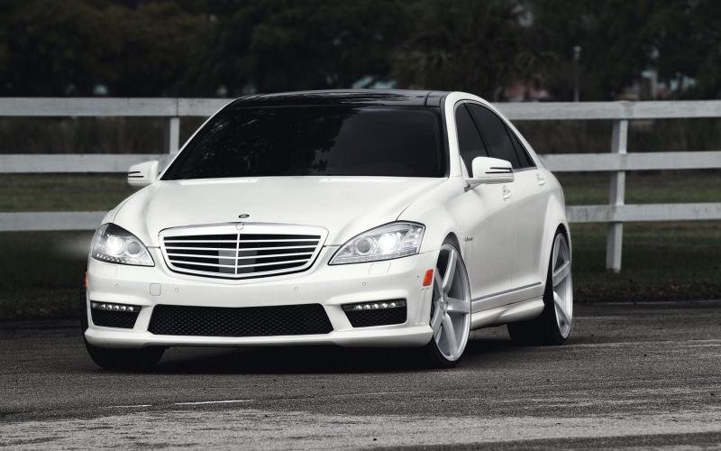 mercedes, mercedes-benz, 1920x1200, mercedes-benz s-class, cars, sedan, s, benz, 1080P, white
