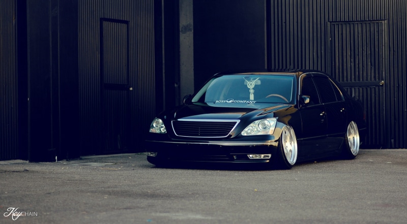 key chain, black, drives, sedan, stance, Lexus, 1080P, photographer, tuning, LS430