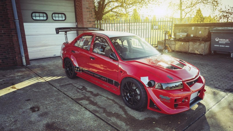 mitsubishi, 1080P, evolution, evo, hd, lancer