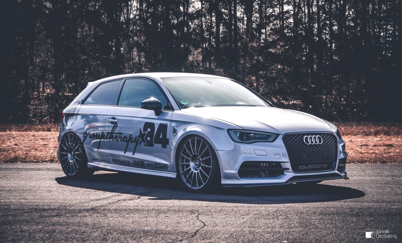 Audi, 5K, car, Audi RS3