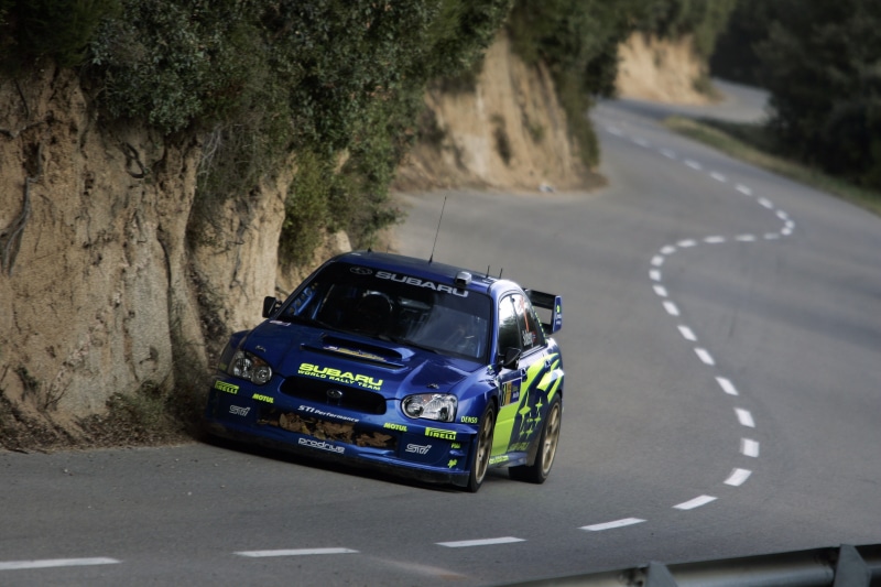 Subaru Impreza WRX STi, 2K, Rally Cars, Petter Solberg