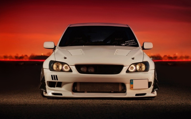 toyota, altezza, 720P