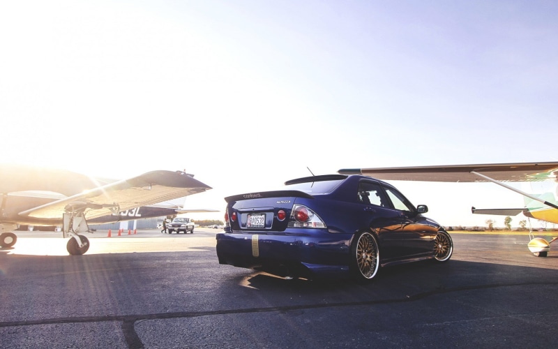 car, 720P, toyota, Lexus, Altezza