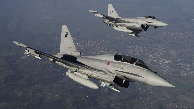 plane, military, vehicle, motion, mode of transportation, army, mid-air, aerial view, 1080P, aerospace industry, jet fighter, flying, aircraft, day, air force