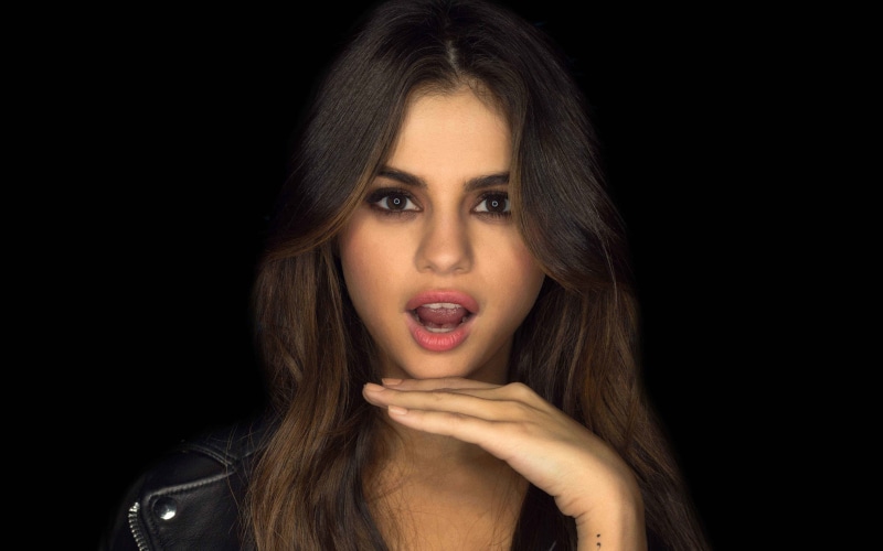 wallapers, 4k, 4K, 8k, HD, selena, gomez