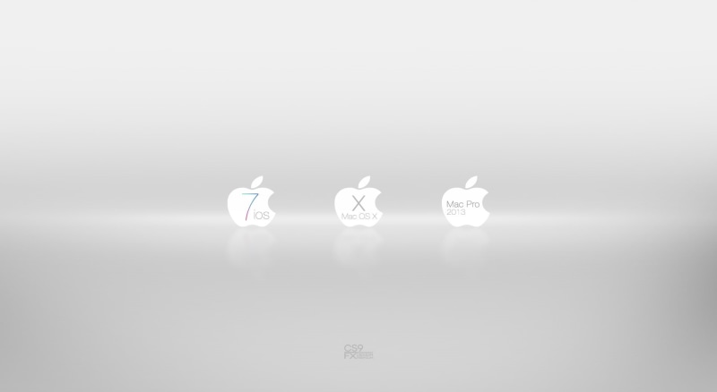 mac apple, vertebrate, fx, cs, 1080P, 2013, apple wallaper, group of objects, wwdc, celebration, day, text, bird, creativity, white color, mac os x, no people