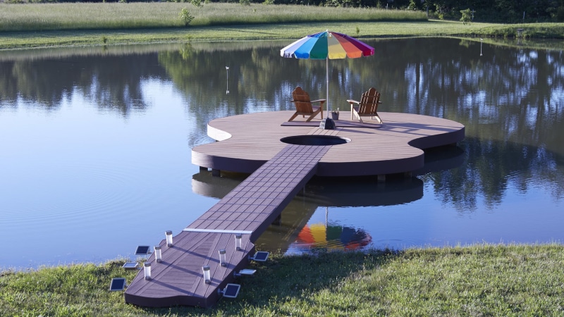 sunshade, 1080P, transportation, aderondak, umbrella, high angle view, nature, day, deck chairs, plant, reflection, beach, beige, two, beauty in nature