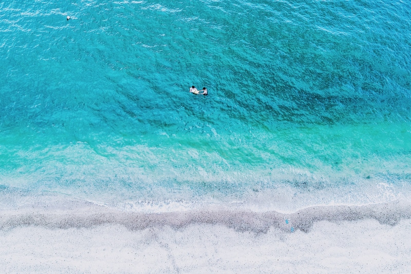 nature, blue, land, turquoise colored, vsco, aquatic sport, water, no people, outdoors, lightroom, beauty in nature, beach, waterfront, swimming, sea, dronephotography