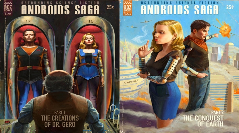 western script, communication, women, people, day, representation, book cover, clothing, human representation, Android 17, 1080P, architecture
