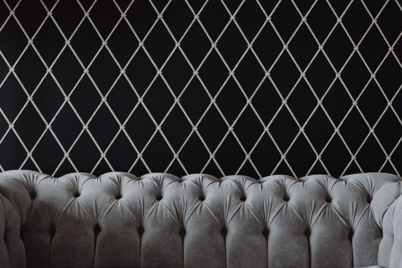 repetition, couch, fancy, laptop, architecture, built structure, elegance, comfortable, iPhone, rear view, modern, style, movie theater, copy space, 4K
