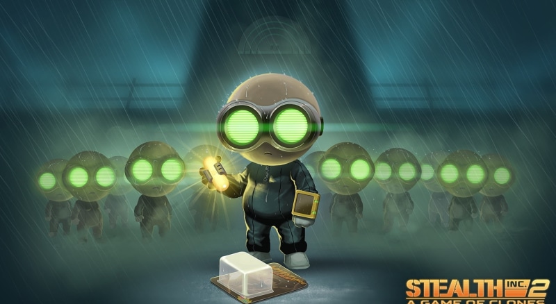 inc, Clones, body part, openworld, innovation, Stealth, adult, technology, men, front view, one person, Other Games, videogame, creativity, science, light - natural phenomenon
