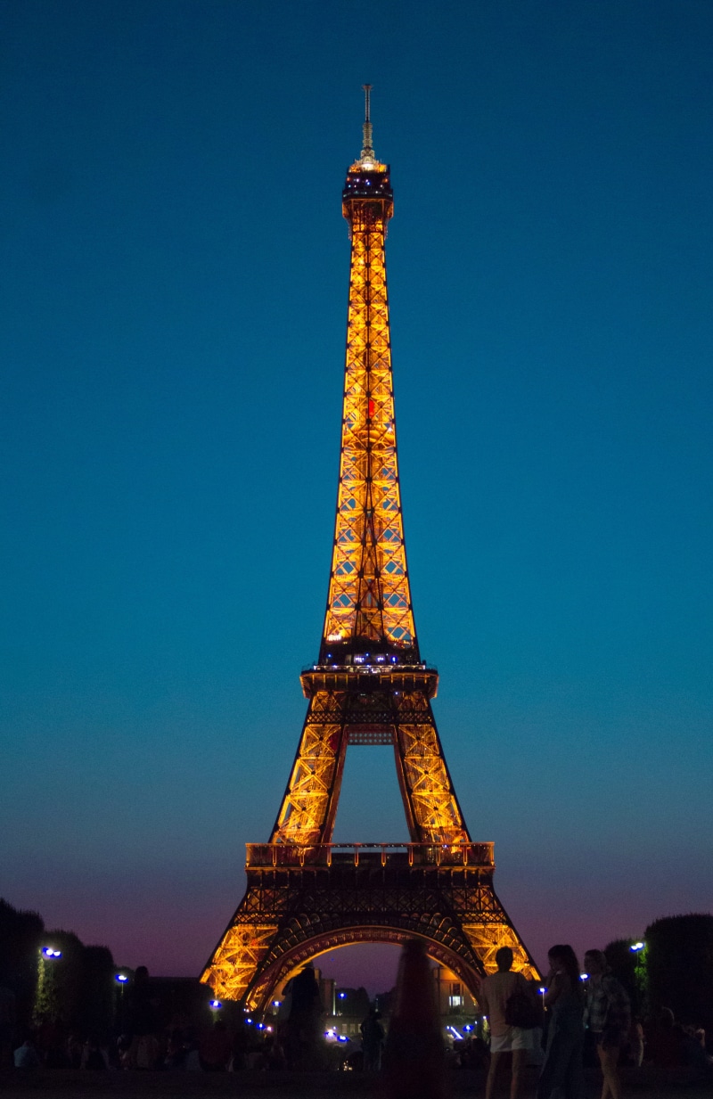 city, iron - metal, urban, sky, tourism, france, spire, no people, history, tower, travel destinations, tall - high, paris, nature, 4K, building exterior