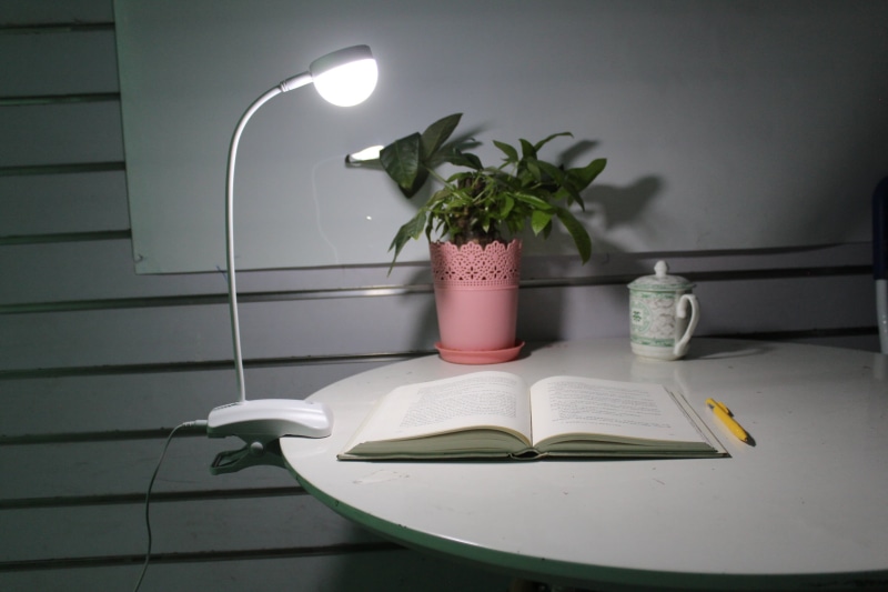 indoors, white, light, desk, table, home interior, publication, the study, table lamp, no people, pink color, open the book, nature, beside, book, houseplant