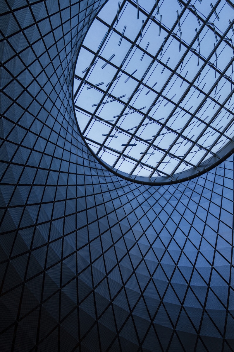 android, design, worm, modern, office building exterior, architecture, grid, day, untitled, outdoors, low angle view, window, iphone backgrounds
