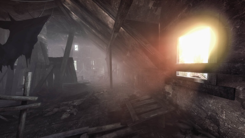 ruined, indoors, urbex, bad condition, run-down, history, streaming, damaged, obsolete, window, decline, old, weathered, no people, sunlight, 1080P, house