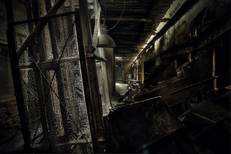 Poland, factory, 1080P, abandoned, urbex