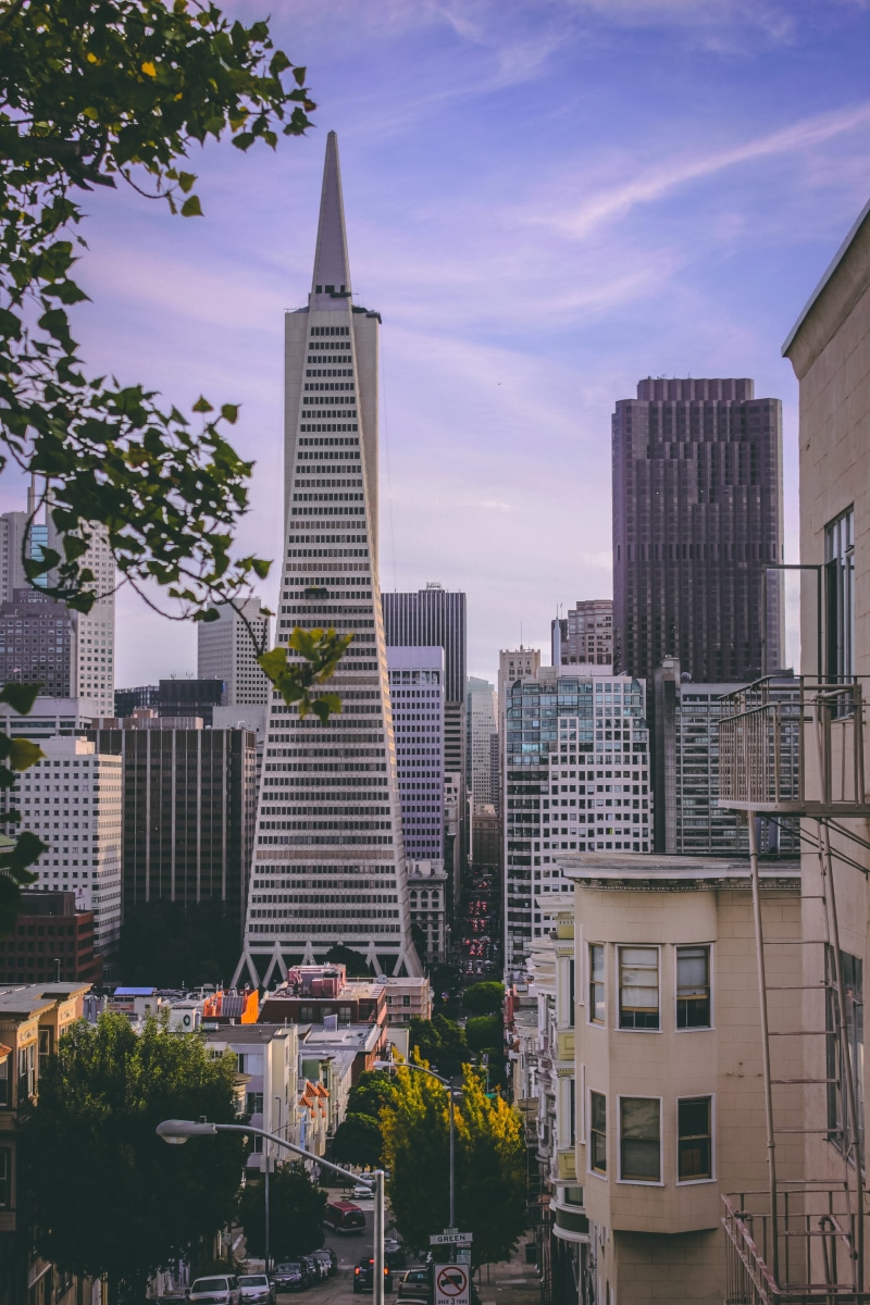 buildings, building, urban, rise, city, no people, san francisco, skyscraper, residential district, outdoors, skycraper, modern, 5K, built structure, spire