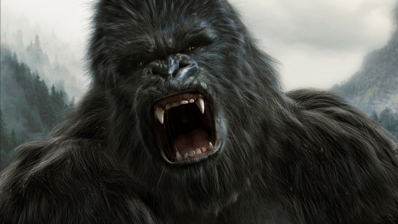 kong, fantasy, hd, king, 720P