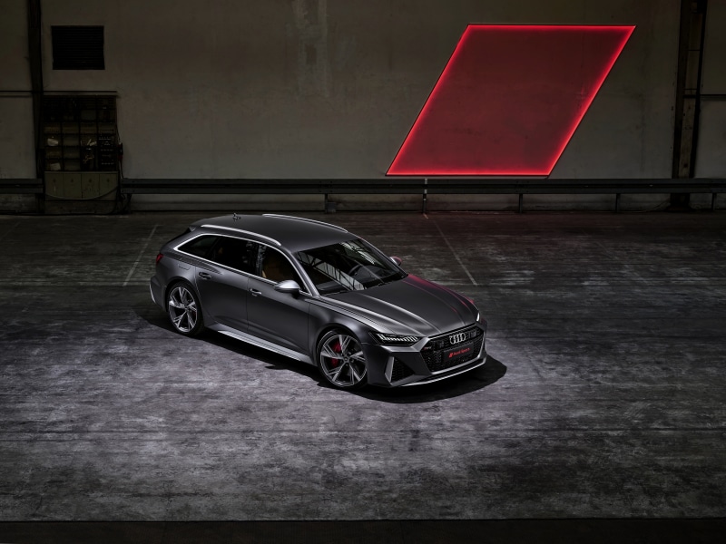 2020, universal, RS6 Avant, top, V8 Twin-Turbo, dark gray, 2019, Audi, 4K, RS 6