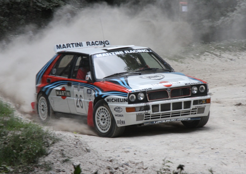Lancia Delta, car, Lancia Delta Integrale, 2K, rally