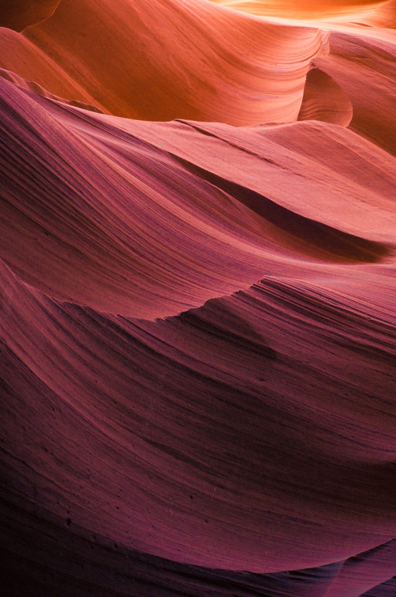 aerial, magentum, tourism, tranquility, photography, beauty in nature, solid, red, purple, rock - object, backgrounds, non-urban scene, orange, layered