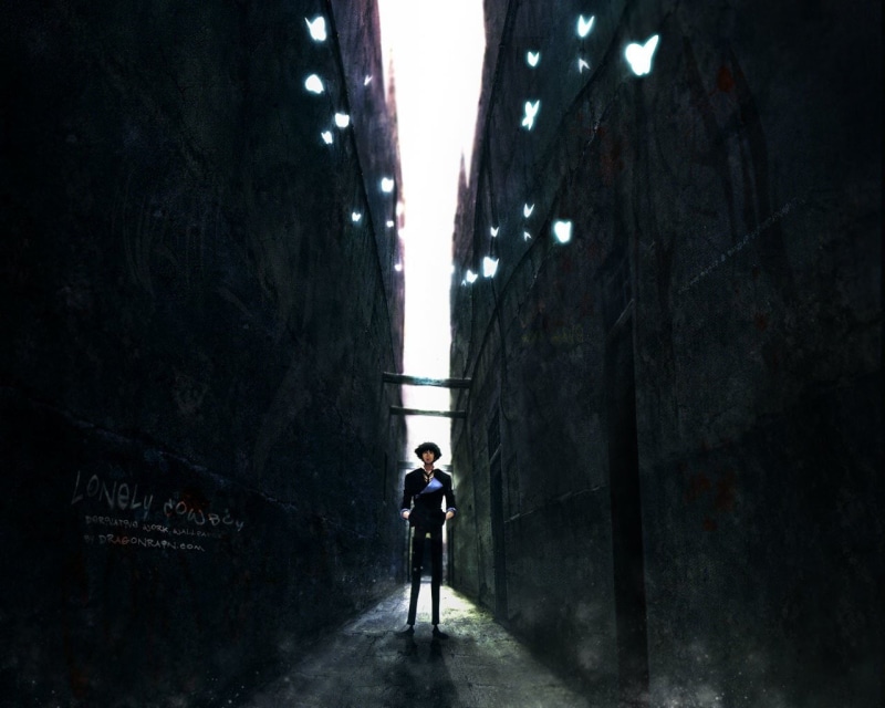 cowboy, 720P, Cowboy Bebop, beebop, Anime