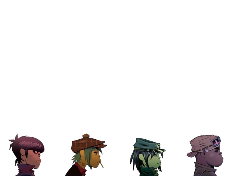 480P, gorillaz, band, music, hd