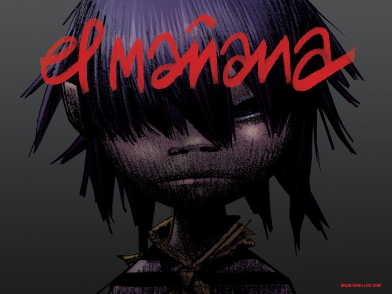 480P, music, gorillaz, hd